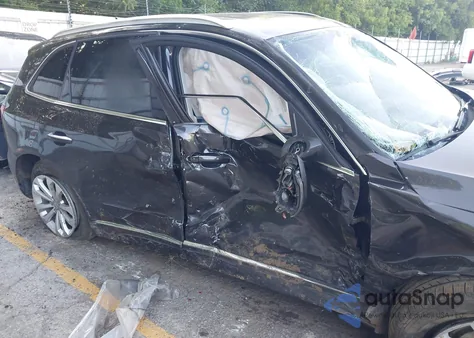 2015 Audi Q5 2.0T Premium z USA, uszkodzony, nr VIN WA1CFAFP1FA022186